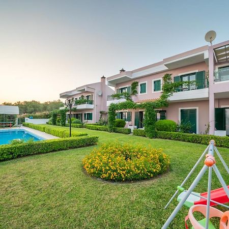 Lucia Simona Villas Mousata Exterior foto